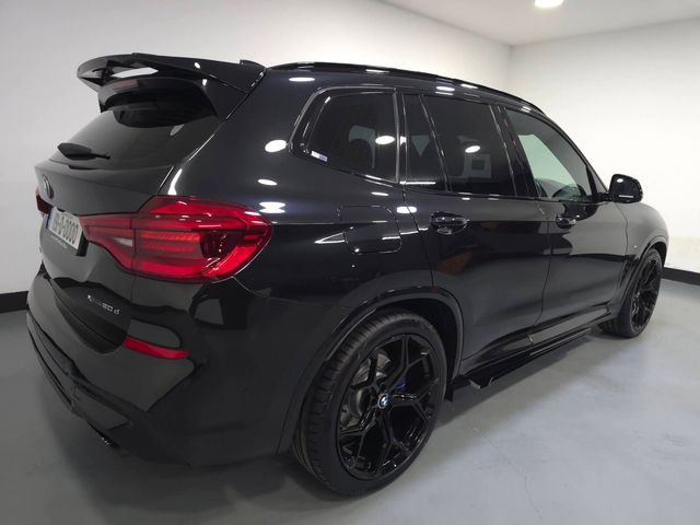 Image for 2019 BMW X3 xDrive20d M Sport Auto