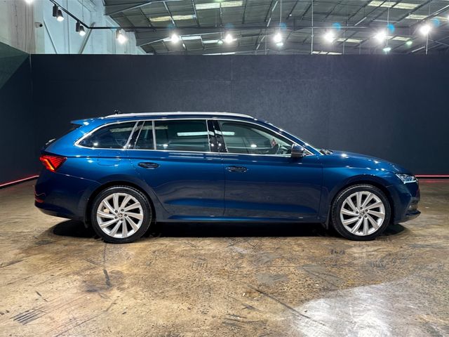 Image for 2023 Skoda Octavia C STY 1.0tsi 110HP 5DR