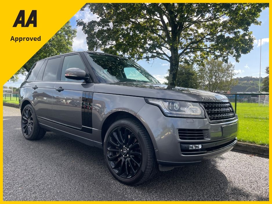 Image for 2016 Land Rover Range Rover 4.4 SDV8 VOGUE SE N1