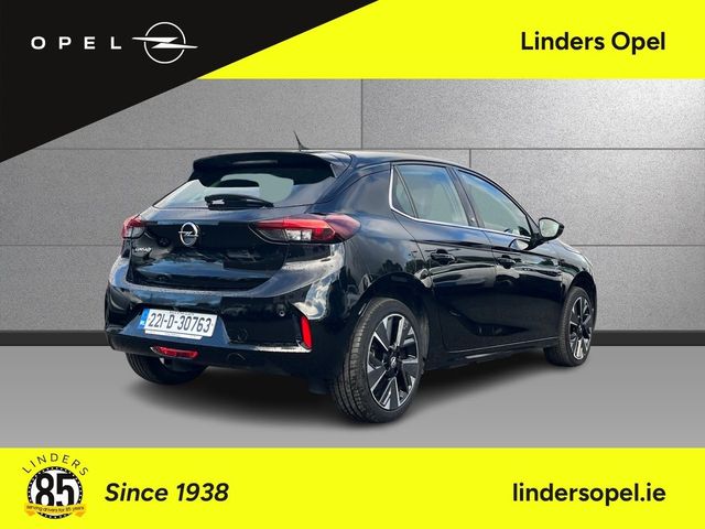 Image for 2022 Opel Corsa Elite 136 PS Electric