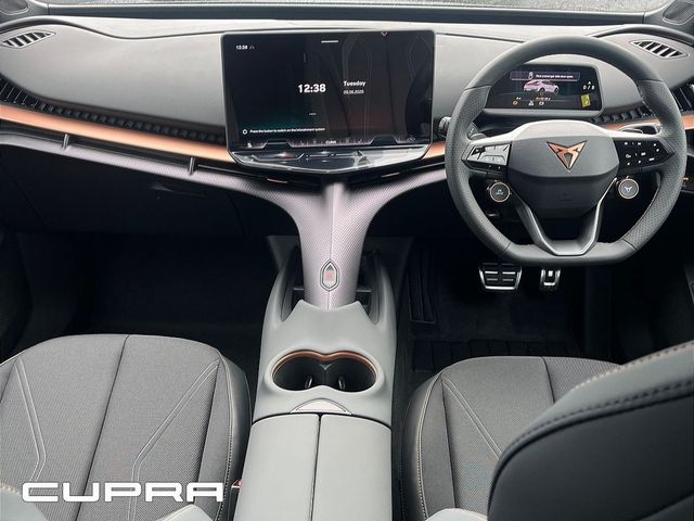Image for 2026 Cupra Tavascan ENDURANCE 4 286HP *5 YEAR WARRANTY* *Brand New - Ready for Immediate Delivery*