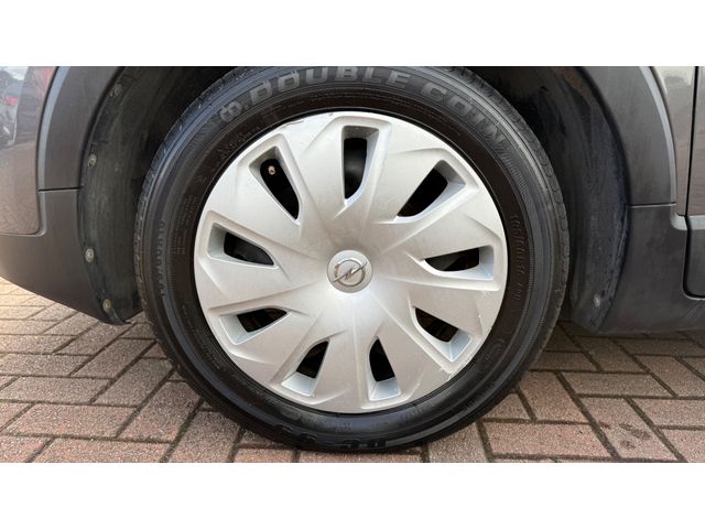 Image for 2021 Opel Crossland My21-sc-1.2i 83PS -pet-5sp 5DR