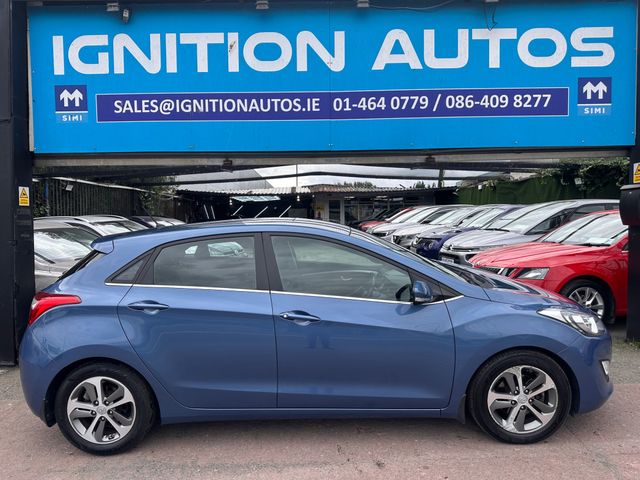 Image for 2016 Hyundai i30 1.6 DSL, DELUXE MODEL, LOW MILEAGE, FINANCE, WARRANTY, 5 STAR REVIEWS