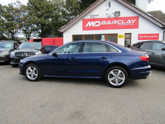 Image for 2020 Audi A4 Limousine 30 TDI 122HP SE 4DR