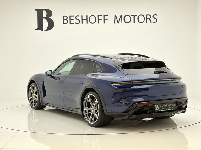 Image for 2021 Porsche Taycan TURBO S CROSS TURISMO=€200K+ NEW//HUGE SPEC//212 D REG=FULL PORSCHE SERVICE HISTORY=TAILORED FINANCE PACKAGES AVAILABLE=TRADE IN’S WELCOME 