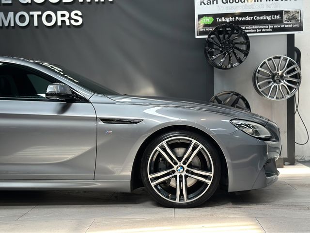 Image for 2018 BMW 6 Series 640D M SPORT GRAN COUPE 4DR AUTO