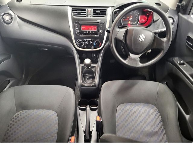 Image for 2017 Suzuki Celerio 1.0 GLX