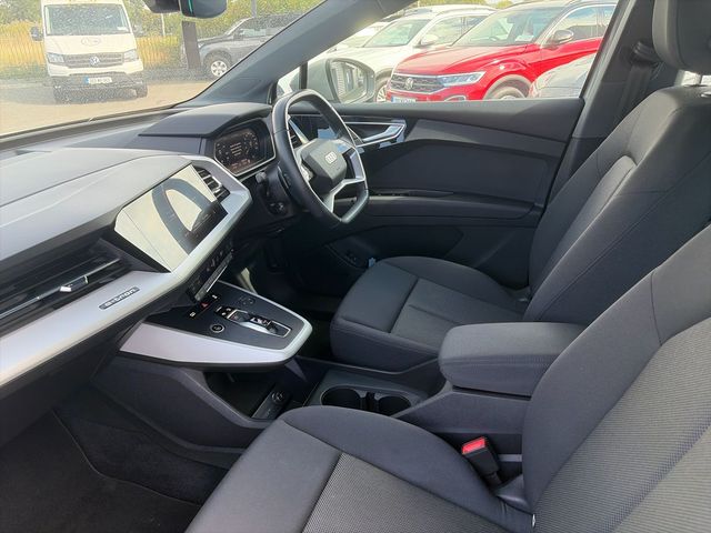 Image for 2024 Audi Q4 e-tron 40 Advanced 4dr 204HP