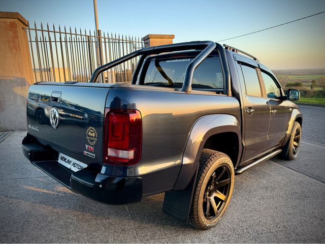 Image for 2020 Volkswagen Amarok HIGHLINE BlacK Edition!! 3.0 V6!! 73400 MILES!! VIDEO!!