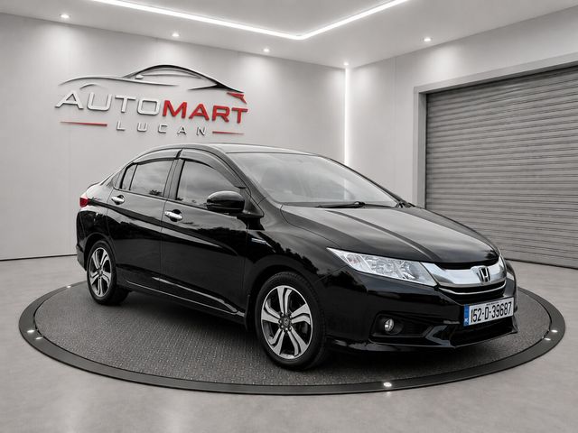 Image for 2015 Honda Grace 