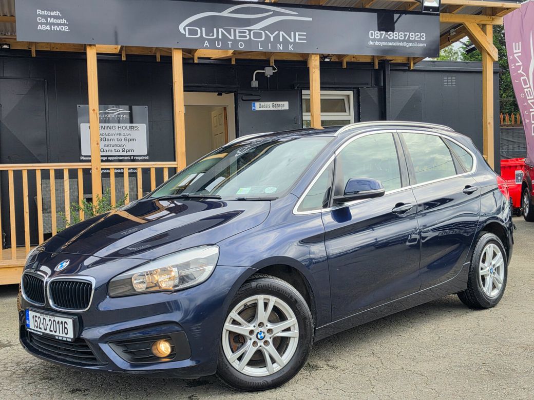 Image for 2015 BMW 2 Series 216d SE Active Tourer