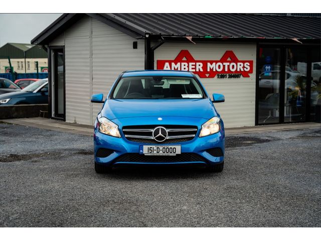 Image for 2015 Mercedes-Benz A Class 