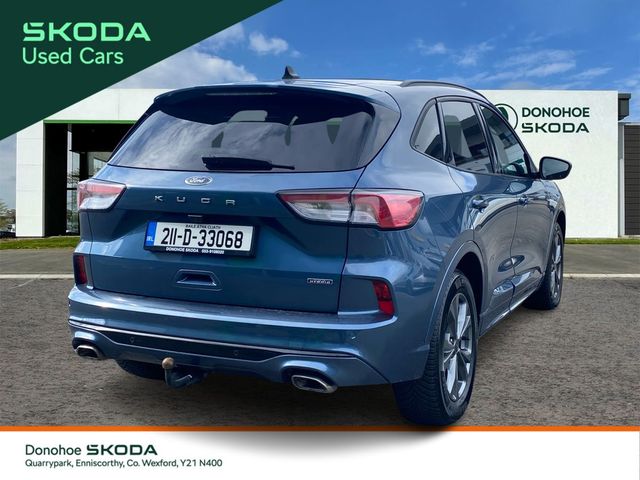 Image for 2021 Ford Kuga 2.5 Duratec 225PS PHEV ST-Line X Auto-EASTER SALE NOW LIVE