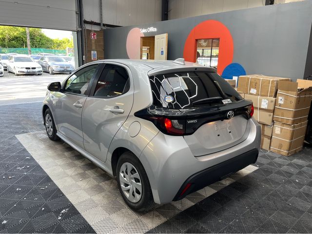 Image for 2022 Toyota Yaris 2022 TOYOTA YARIS X 1.0 AUTOMATIC / REVERSE CAMERA AND MORE