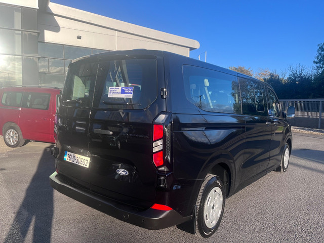 Image for 2026 Ford Tourneo Custom Taxi Spec, Wheelchair Accessible