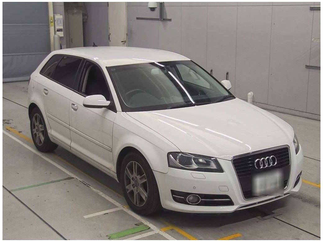 Image for 2013 Audi A3 1.4 TFSI AUTO