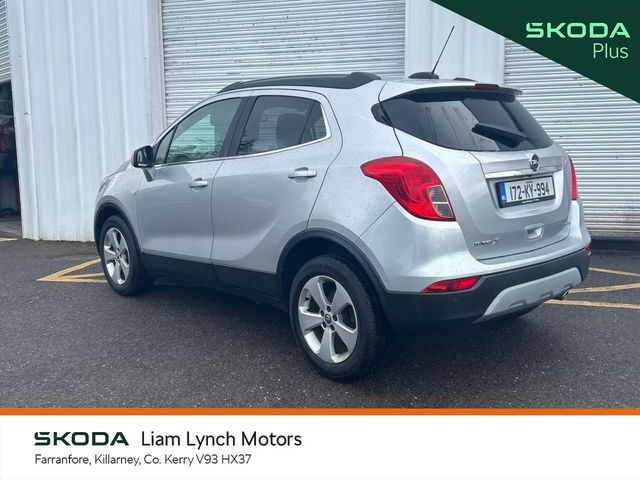 Image for 2017 Opel Mokka SC 1.6 CDTi 136PS 6 Speed S/S