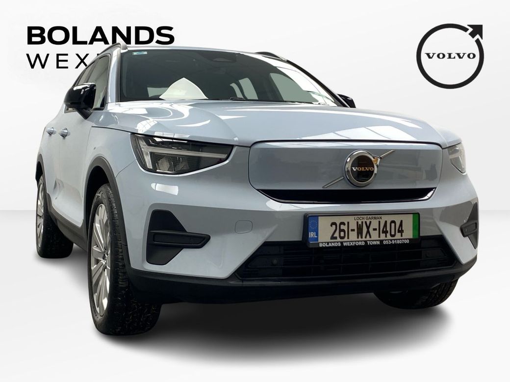 Image for 2026 Volvo EX40 Core Cloud Blue 70 Kw