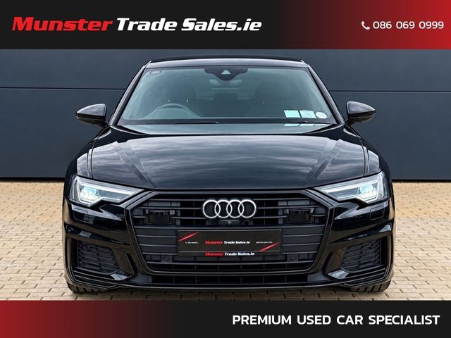 Image for 2020 Audi A6 40TDI 204HP S tronic S Line
