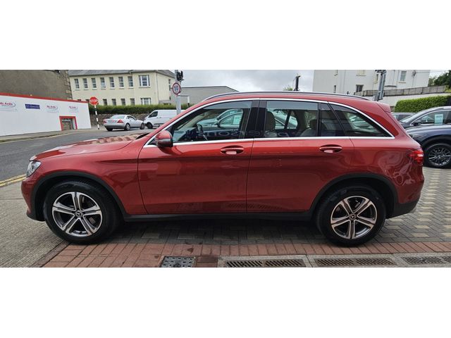 Image for 2017 Mercedes-Benz GLC Class GLC220D 4MATIC 5DR AUTOMATIC