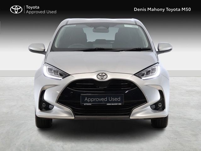 Image for 2025 Toyota Yaris Sport Hybrid