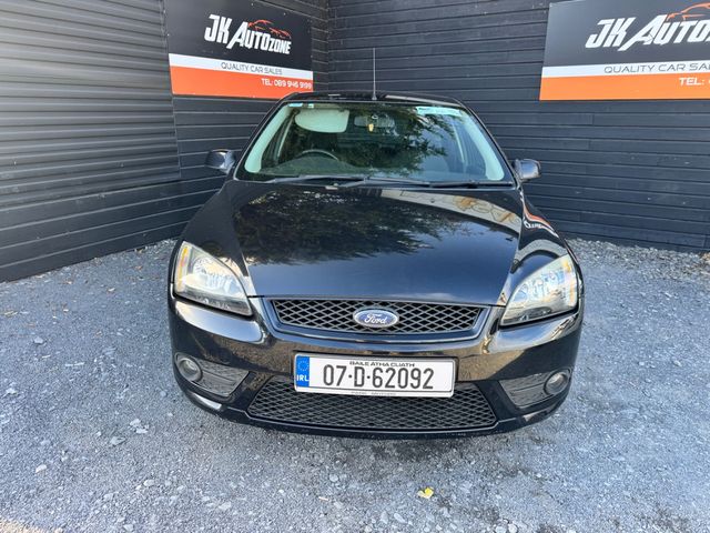 Image for 2007 Ford Focus ZETEC STYLE 1.4 80PS