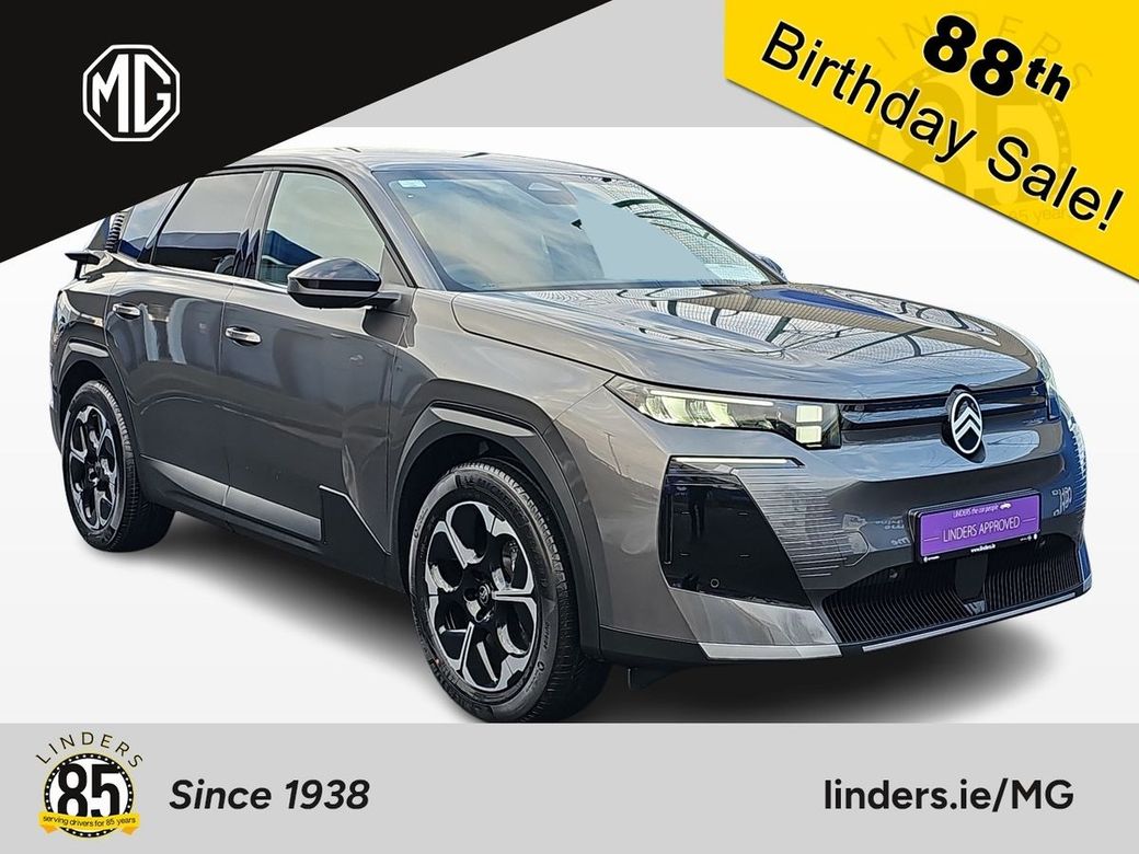 Image for 2026 Citroen C5 Aircross PLUS, EV (520km Range)