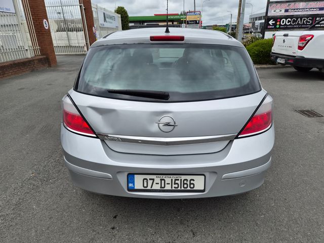 Image for 2007 Opel Astra 1.4 16V CLUB