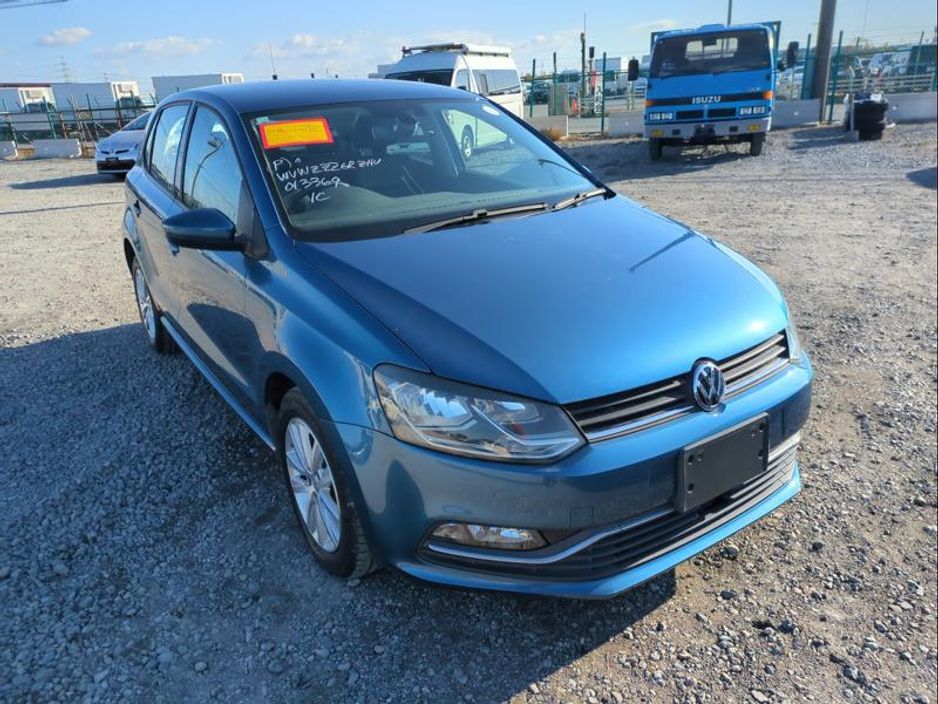Image for 2016 Volkswagen Polo 162 1.2 Comfortline