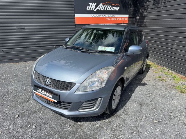 Image for 2014 Suzuki Swift 1.2 5DR