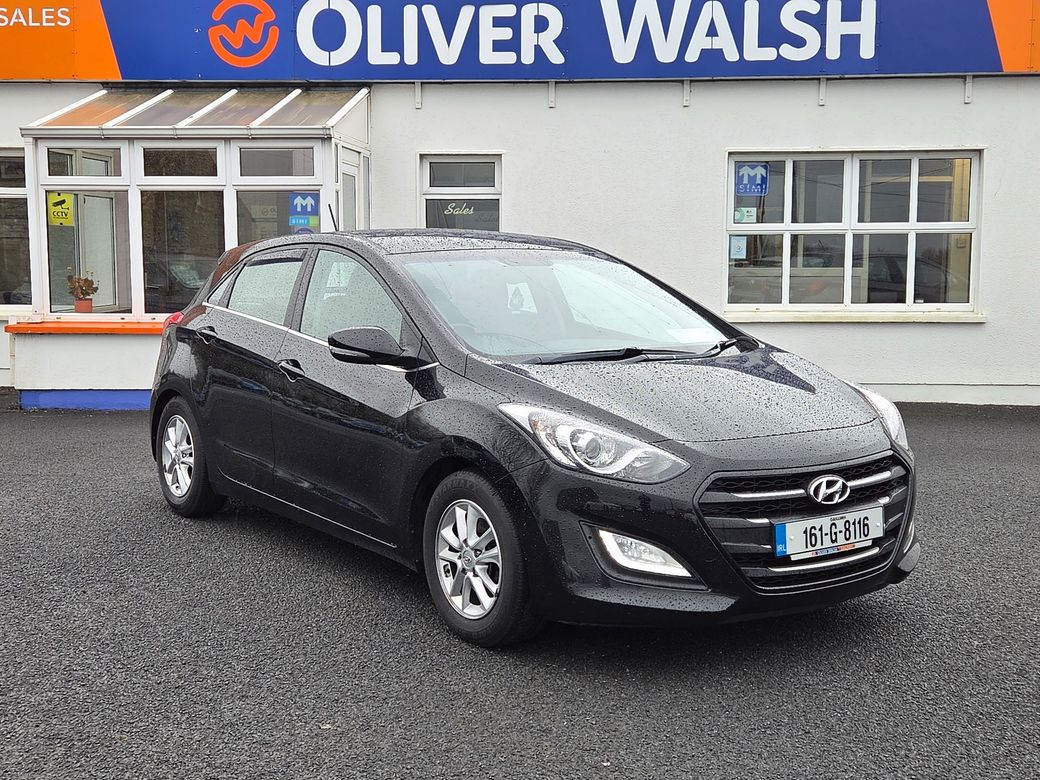 Image for 2016 Hyundai i30 SE NAV B/D 110 5DR