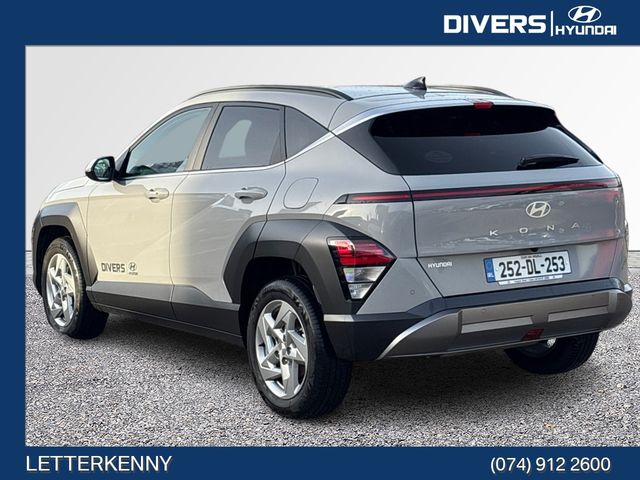 Image for 2025 Hyundai Kona Elegance