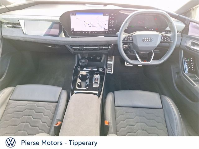 Image for 2025 Audi A6 A6 E-Tron Launch Edition 367 Performance Electric 100 kWh Auto