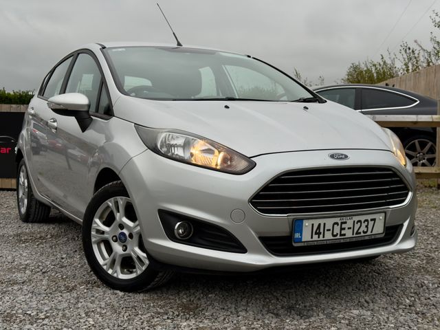 Image for 2014 Ford Fiesta MCA Zetec 1.5 75PS M5 4DR