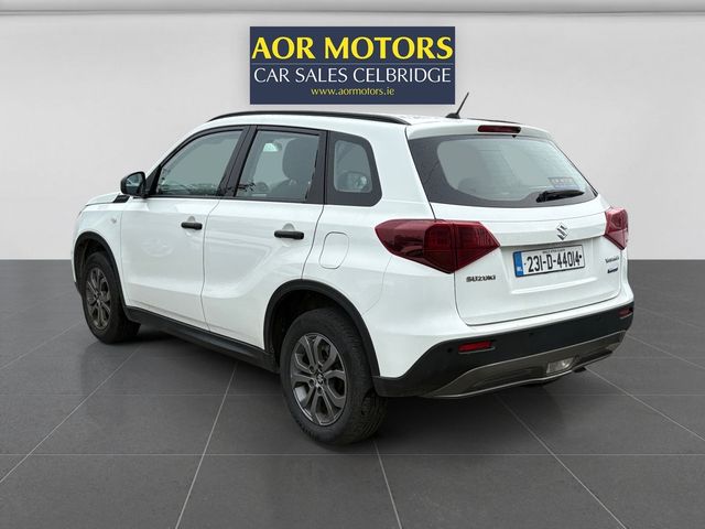 Image for 2023 Suzuki Vitara 1.4 Boosterjet Hybrid GO 5DR