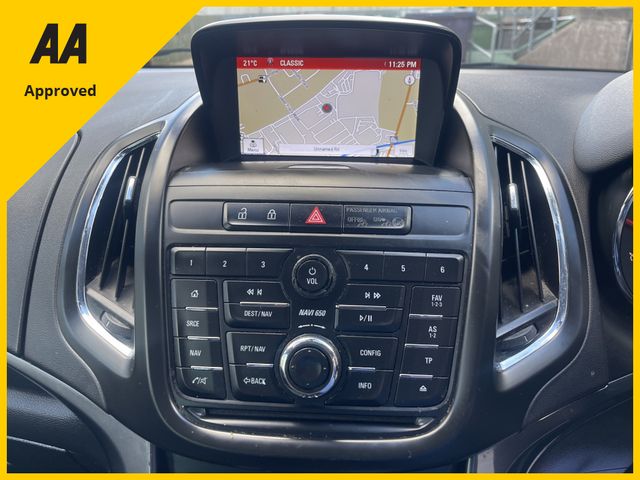 Image for 2016 Opel Zafira TOURER SE 1.6 CDTI 136PS 5DR