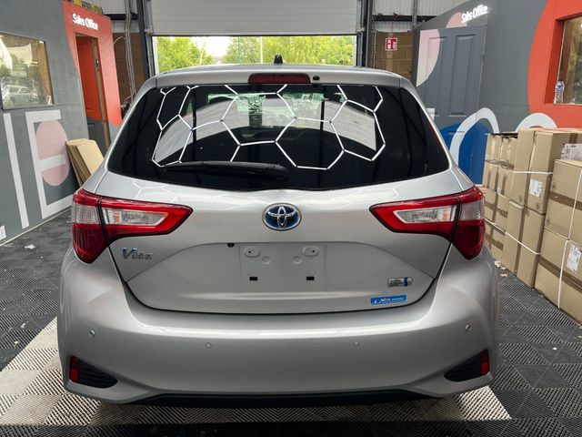Image for 2019 Toyota Vitz 2019 TOYOTA VITZ HYBRID F 1.5 AUTOMATIC / REVERSE CAMERA AND MORE