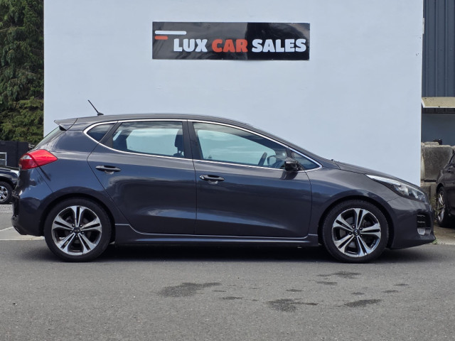 Image for 2016 Kia Ceed GT Line 5DR