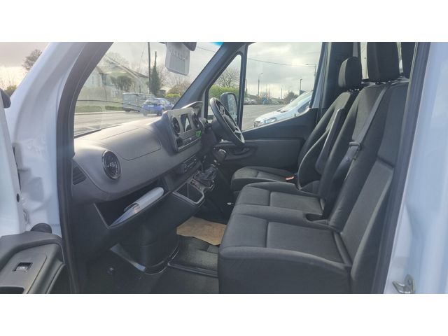 Image for 2022 Mercedes-Benz Sprinter 