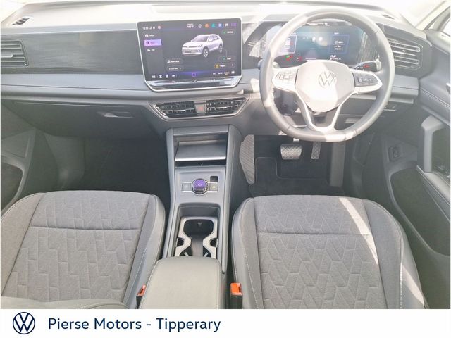 Image for 2025 Volkswagen Tiguan 2.0 TDI 150HP Edition 75 DSG