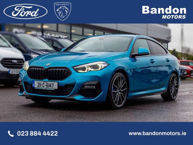 Image for 2021 BMW 2 Series BMW 2 SERIES 220 Diesel M Sport Auto Low Mileage