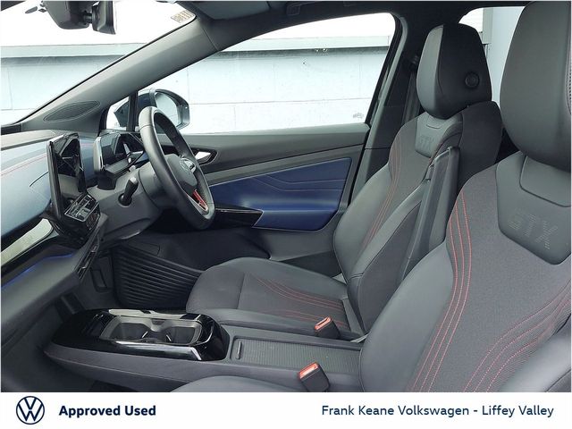 Image for 2022 Volkswagen ID.4 77KWH GTX BUSINESS 299BHP *GRENADILA BLACK* *PCP FINANCE AVAILABLE* *IQ HEADLIGHTS* *LONG RANGE* *IQ LIGHTS* *AMBIANT LIGHTING* *HEATED SEATS* *REAR VIEW CAMERA**