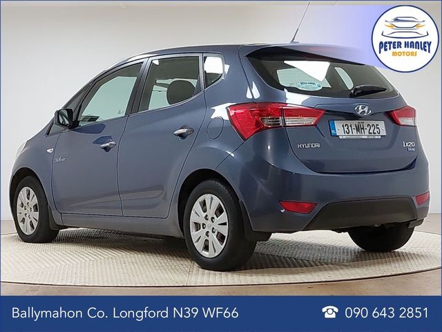 Image for 2013 Hyundai ix20 1.4 Diesel 90hp
