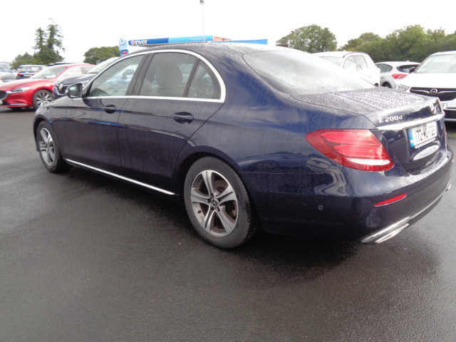 Image for 2017 Mercedes-Benz E Class E 200 d D Avantgarde 4DR Auto