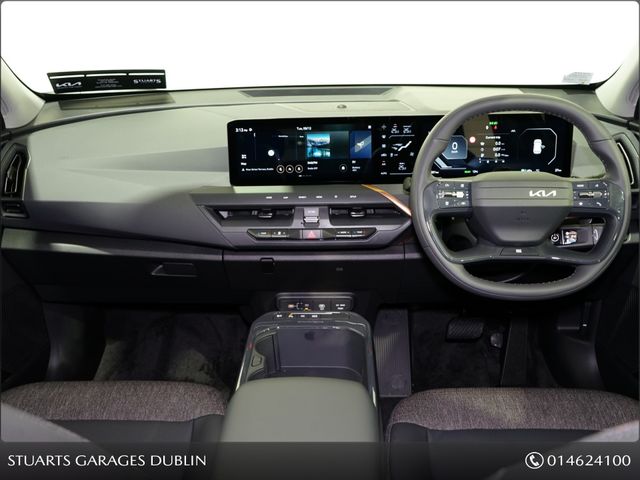 Image for 2026 Kia EV5 EARTH K2 