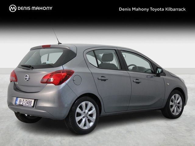 Image for 2018 Opel Corsa SC 1.4 I 90PS 5DR