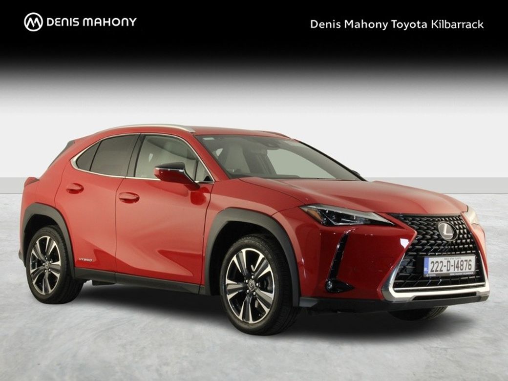 Image for 2022 Lexus UX 250H Dynamic