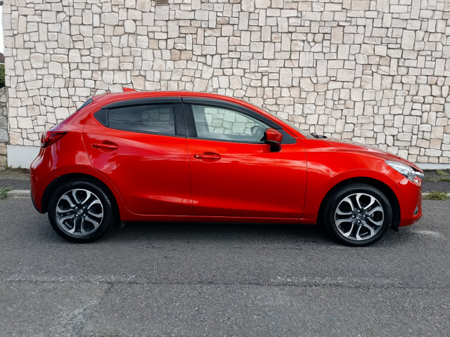 Image for 2017 Mazda Demio Top Spec rare Diesel 5DR Auto