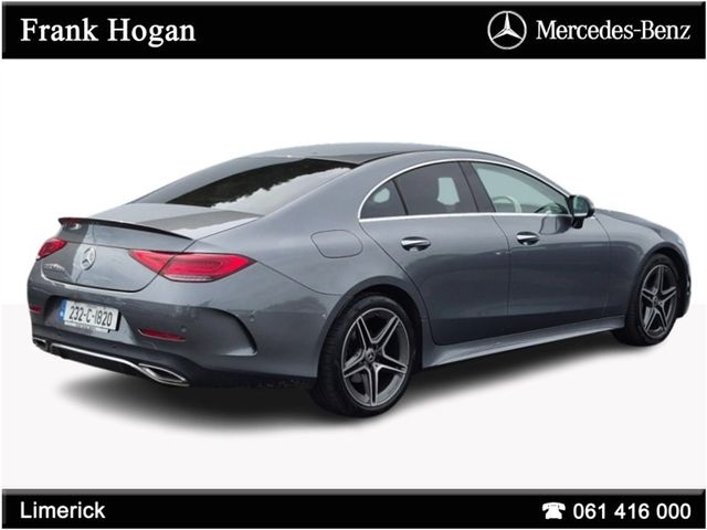Image for 2023 Mercedes-Benz CLS Class CLS 220d AMG 2.0 Diesel 194 BHP 