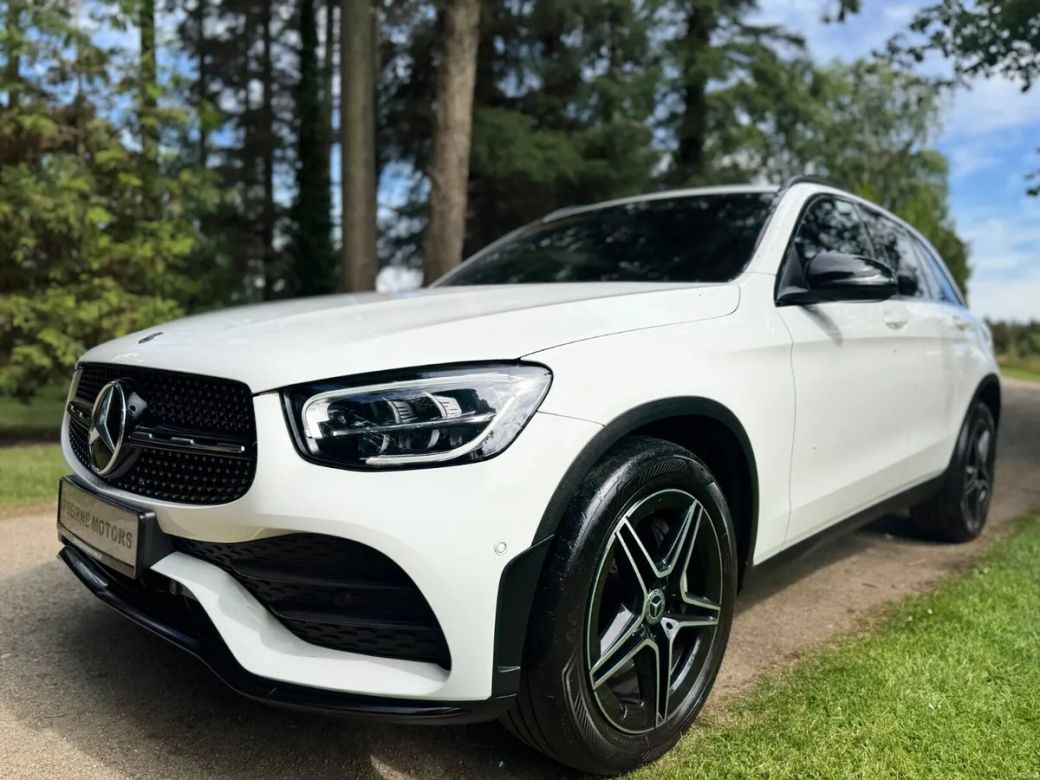 Image for 2020 Mercedes-Benz GLC Class * RESERVED *